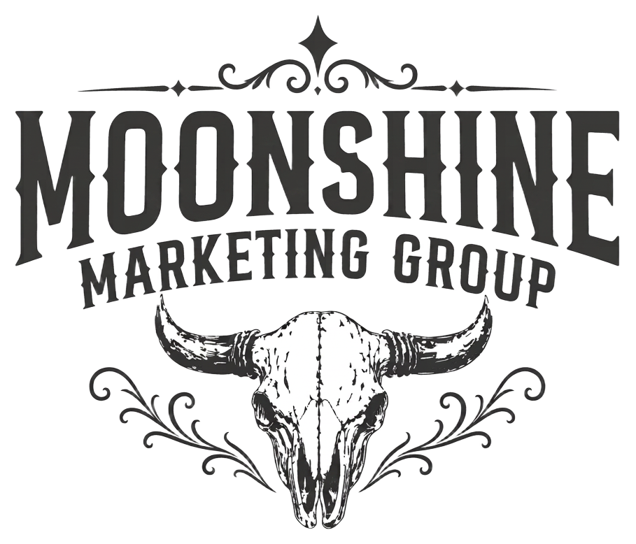 Moonshine Marketing Group logo