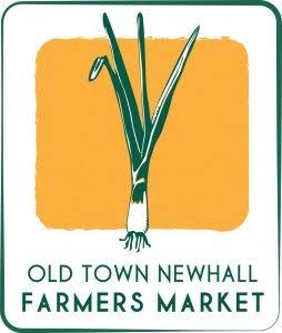 Old Town Newhall Farmers Market logo